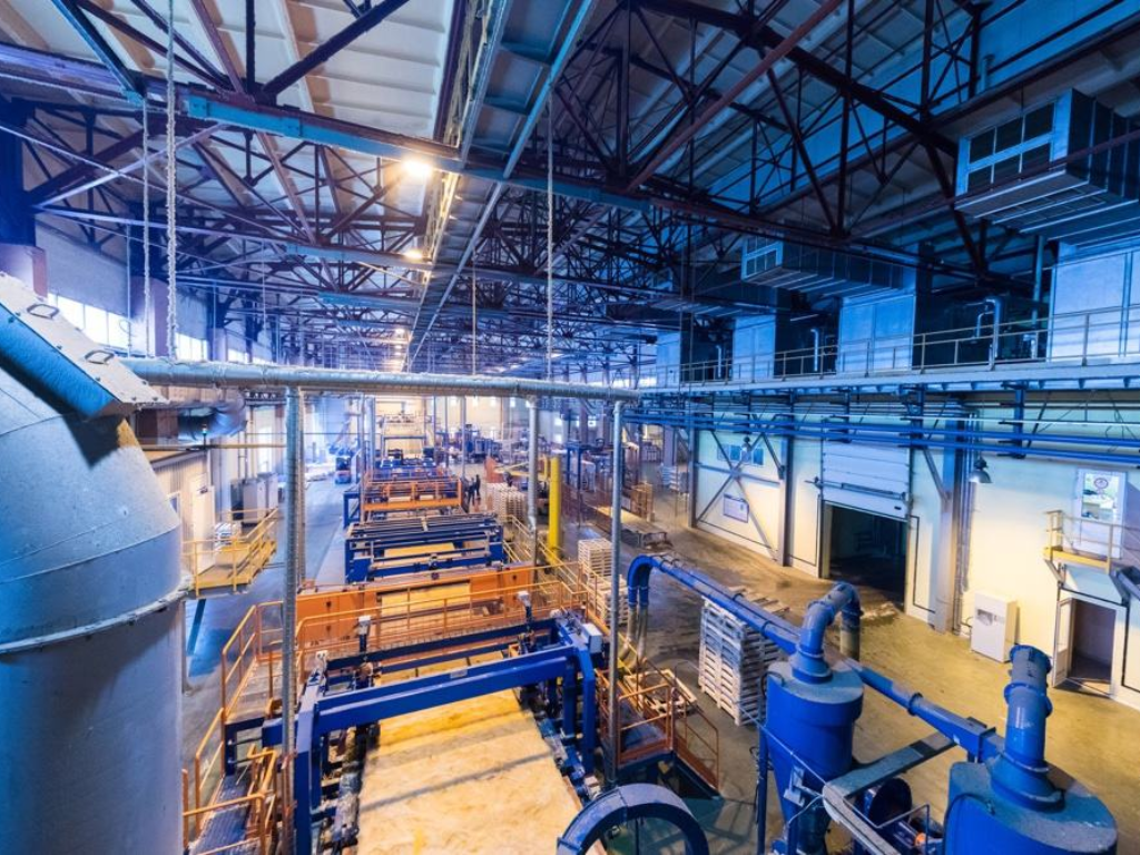 Unleashing Potential: Sunbeam Elastomers’ Equipment & Capabilities